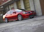 Mitsubishi Galant Ralliart 2008 года
